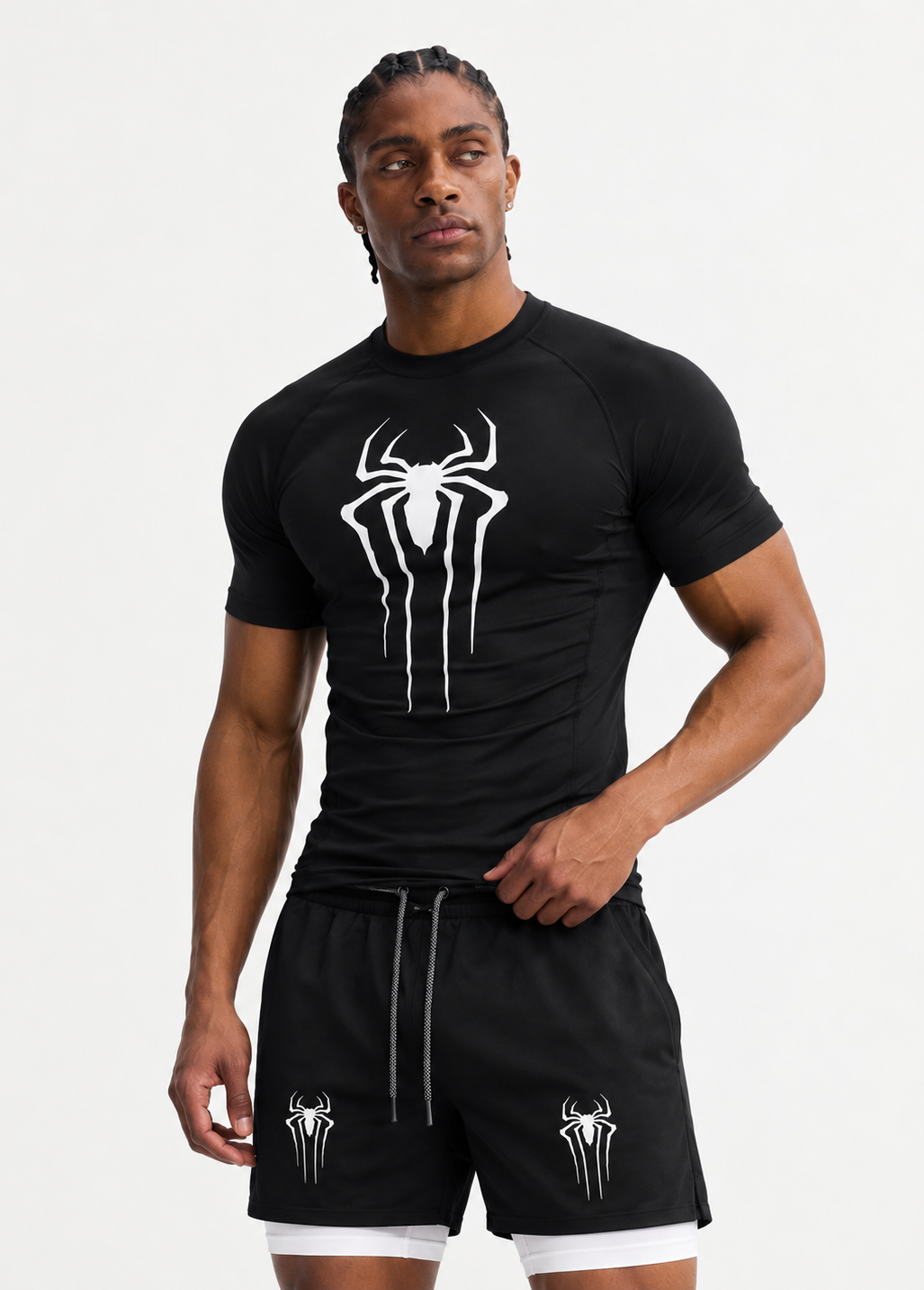 Spirex - Noir Venom set