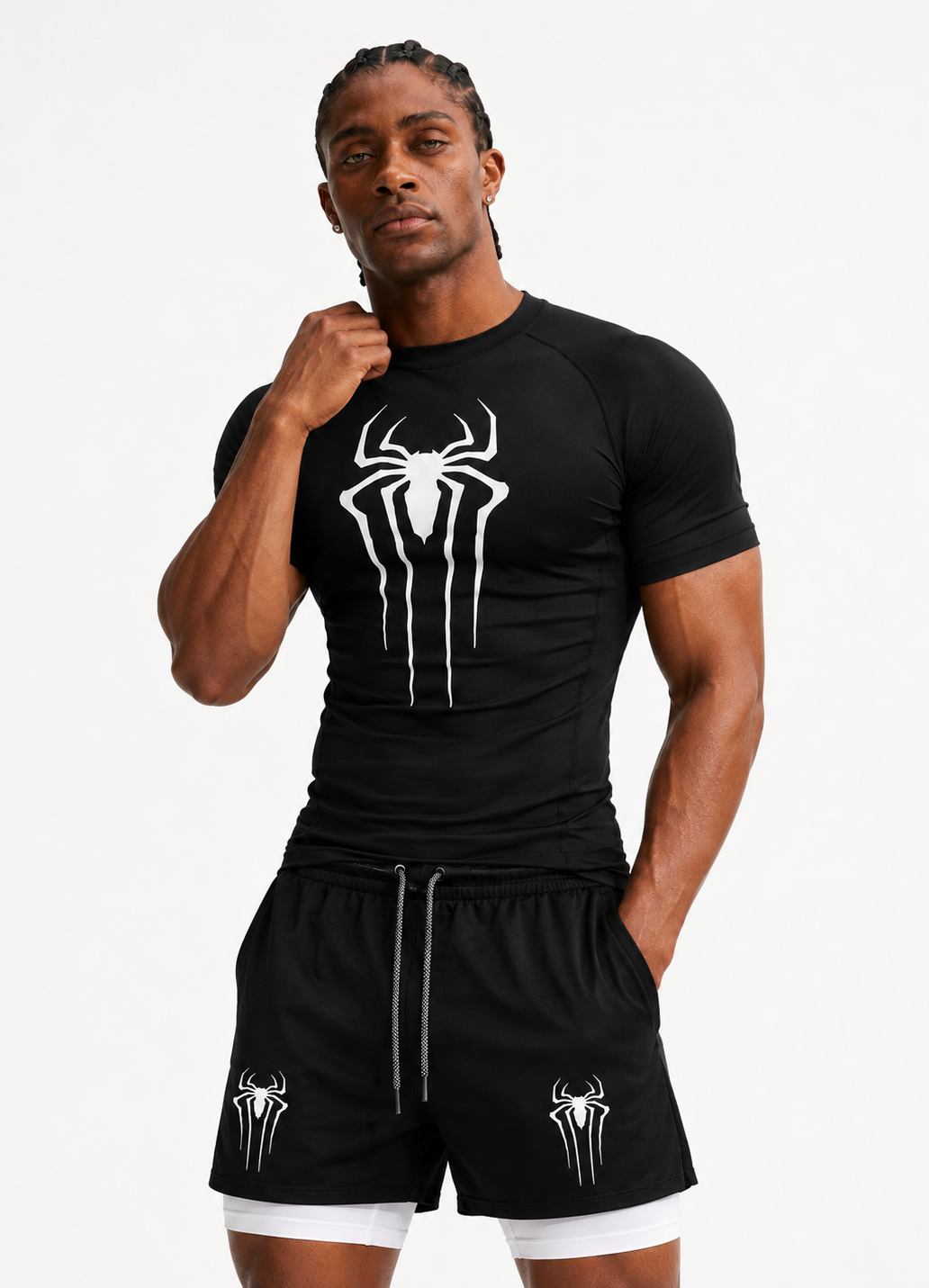 Spirex - Noir Venom set